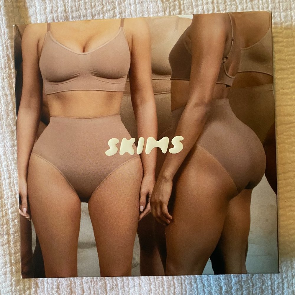 SKIMS Sculpting High Waist Thong L/XL